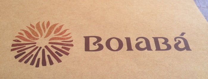 Boiabá is one of restaurantes.