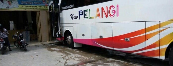 Stasiun BUS PELANGI is one of Guide to Medan's best spots.