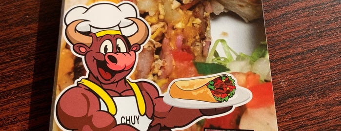 Chuy's Taco Shop is one of Restaurants Id like to try.