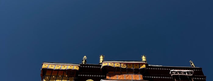 Potala Palace is one of World Ancient Aliens.