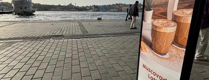 İstanbul gezisi