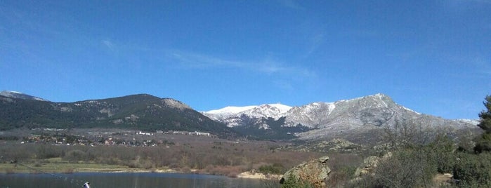 Sierra de Madrid