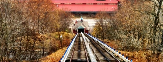 Monongahela Incline is one of Best Of Pittsburgh.