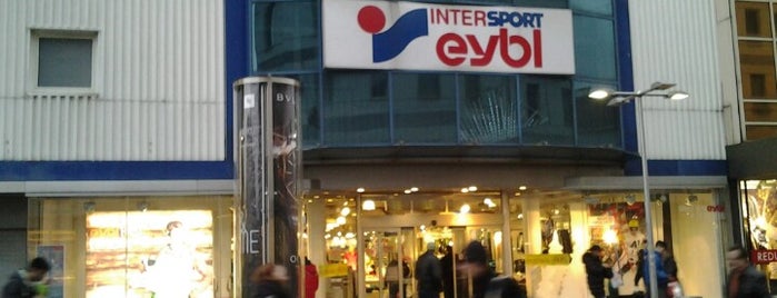 Intersport Eybl is one of Что нам делать в Вене.