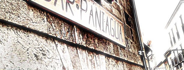 Paniagua is one of Daniel'in Beğendiği Mekanlar.