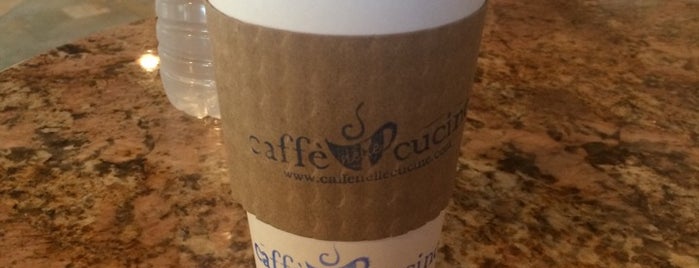 Caffe Nelle Cucine is one of Espresso - NJ.