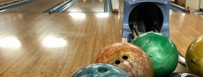 ラスベガスボウル (Las Vegas Bowling) is one of ALT Recommended Places.