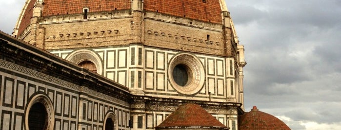 Cattedrale di Santa Maria del Fiore is one of Florence.