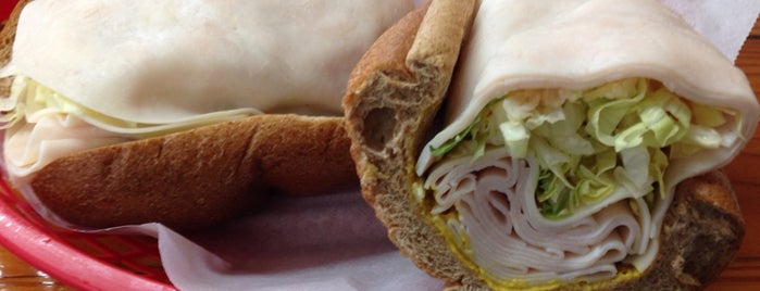 Mamma Mia's is one of The 13 Best Places for Sub Sandwiches in Orlando.