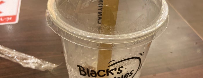 Blackcanyon Coffee Promenada is one of Jeffrey : понравившиеся места.