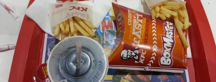 KFC is one of Food in BB.