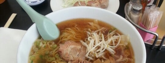 Ramenya is one of Ramen & Noodle-y things.