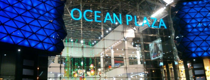 Ocean Plaza is one of Киев - Торговые центры.