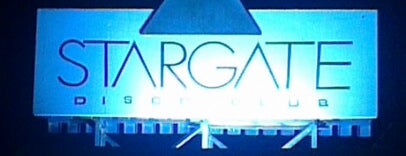 Stargate Disco is one of Lucy🔥 : понравившиеся места.