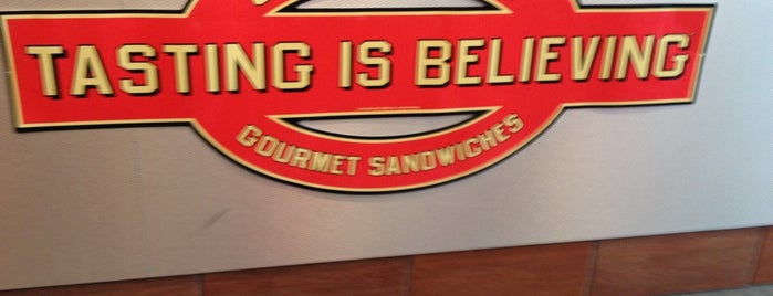 Jimmy John's is one of Chai'nin Beğendiği Mekanlar.