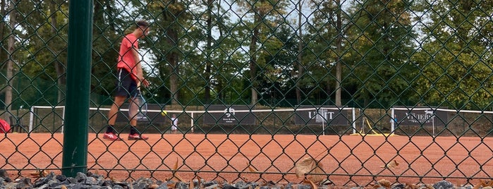 Tennis Club de la Citadelle is one of Tennis Clubs.