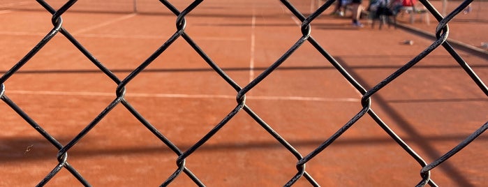 TC Kortemark is one of Tennis courts west-vlaanderen.
