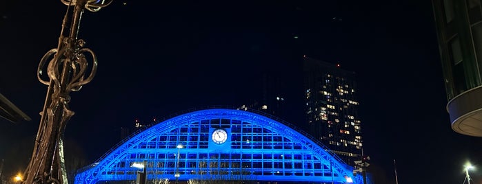 Manchester Central is one of Manchester.