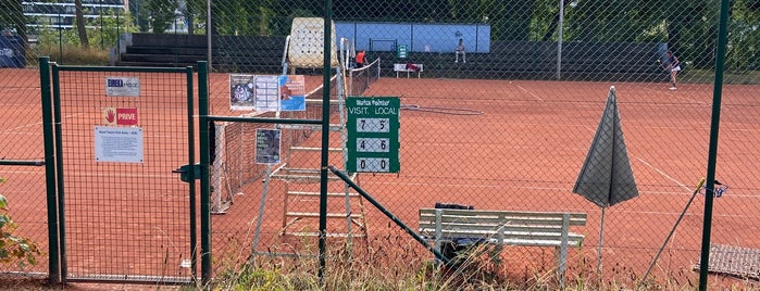 Tennis Club d'Amée is one of Tennis Clubs.