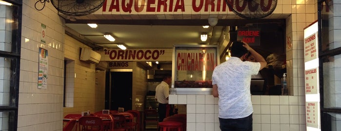 Taquería Orinoco is one of Lorena’s Liked Places.