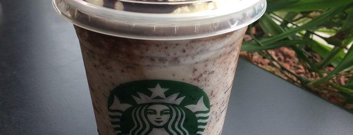 Starbucks is one of Vamos a tomar cafecito!.