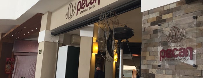 Pecan Restaurante is one of Favoritos.