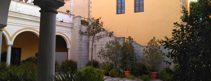 Ayuntamiento de Jerez is one of Jerez.