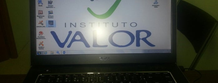Instituto Valor Consultoria & Softwares is one of Trabalhos.