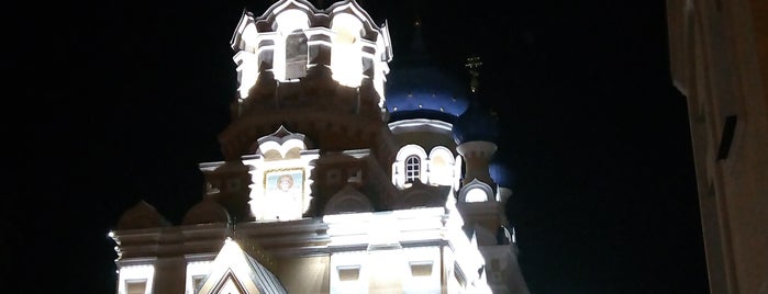 Церковь Святого Николая Чудотворца (Братская) is one of Беларусь 11/2017.