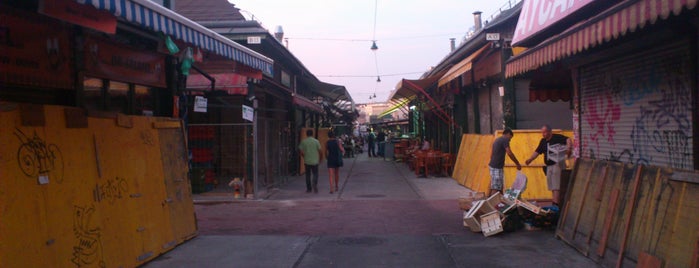 Naschmarkt is one of Austria.