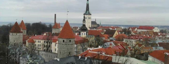Tallinn is one of Baltics.