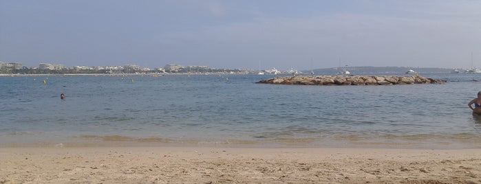 Plage de la Croisette is one of Cotê d'Azur.