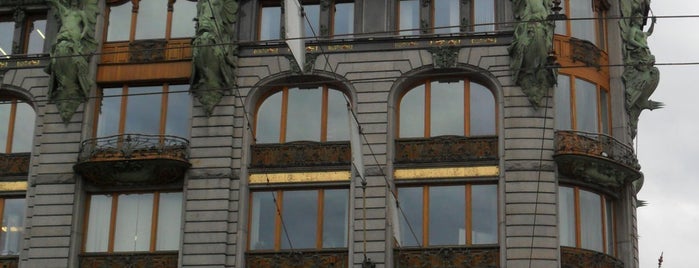 Дом книги is one of Санкт-Петербург.