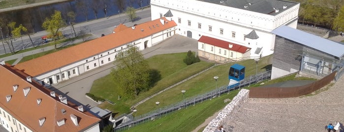 Funicular is one of Lithuania.
