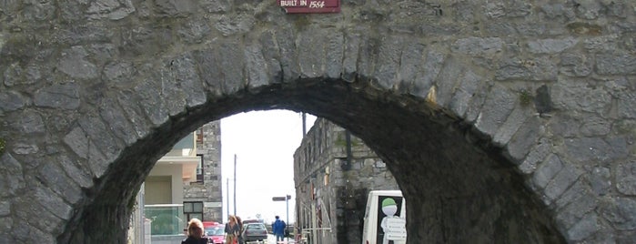 Spanish Arch is one of Ireland.