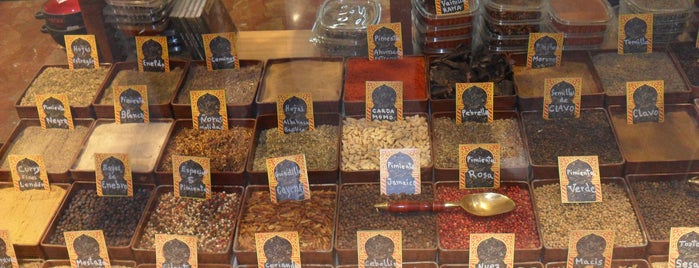 Yerbas Vivas is one of Valencia.