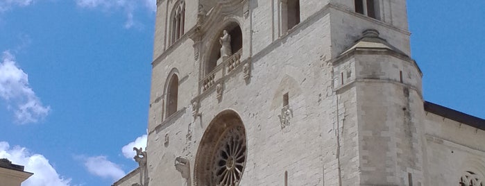 piazza Duomo is one of Southern Italy.