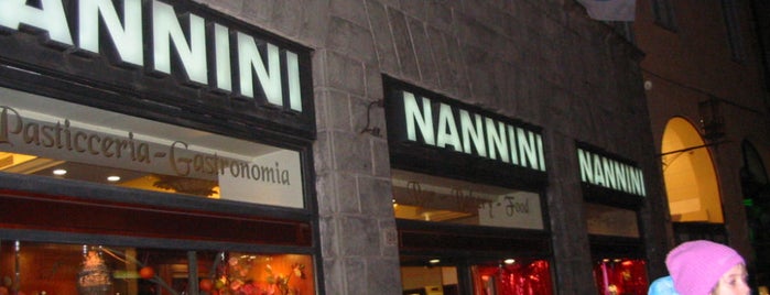 Bar Pasticceria Nannini is one of Tuscany.