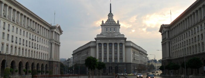 Народно Събрание Администрация is one of България.