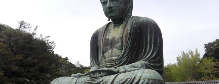 Great Buddha of Kamakura is one of Top of the Top.