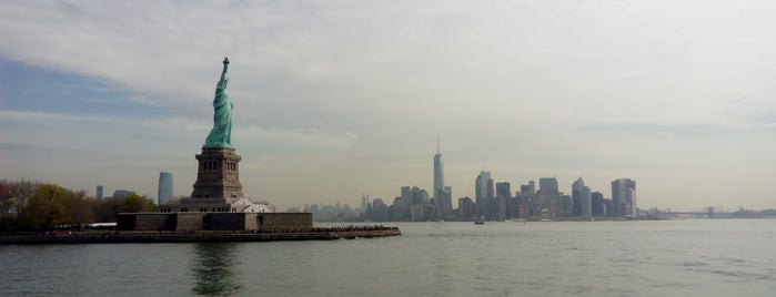 Manhattan, NY is one of Tempat yang Disukai SV.