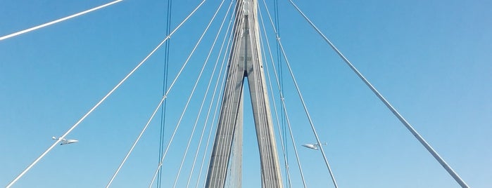 Pont de Normandie is one of Overlord 2017.