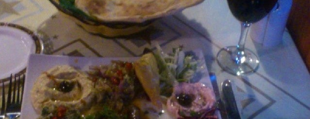 The Armenian Taverna is one of Top Restaurants.