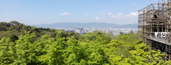 Kiyomizu-dera Temple is one of Top of the Top.