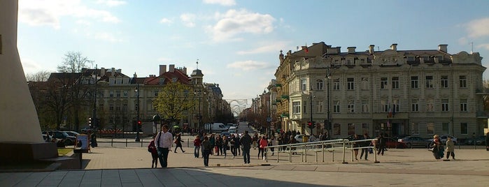 Старый город is one of Baltics.