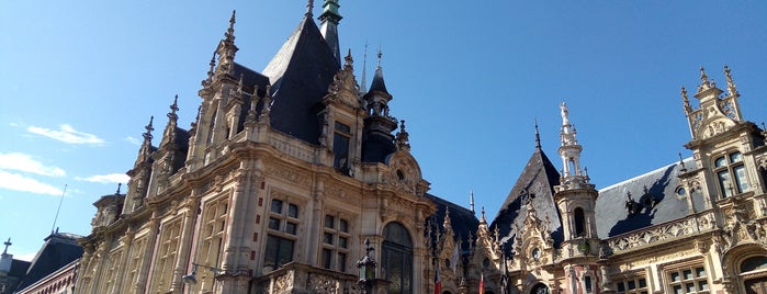 Palais Bénédictine is one of Overlord 2017.