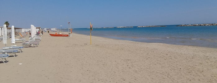 Campomarino Lido is one of Southern Italy.