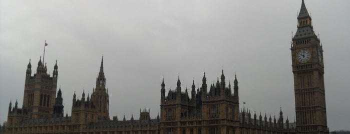 Houses of Parliament is one of London.