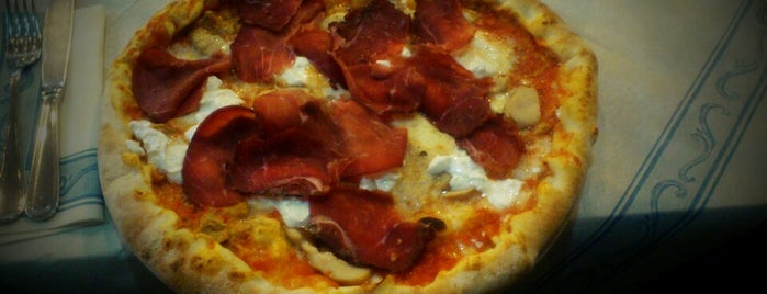 Pizzeria La Bussola is one of Albisola Superiore #4sqCities.