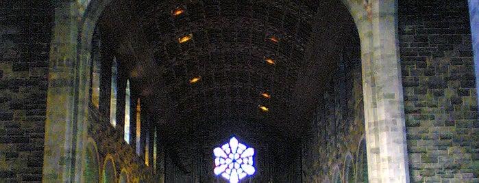 Голуэйский кафедральный собор is one of Ireland.